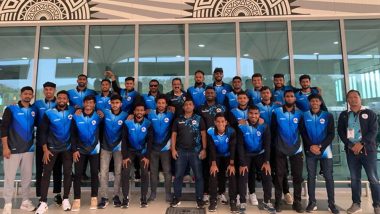 Maharashtra vs Mizoram, Santosh Trophy 2023–24 Free Live Streaming Online: How To Watch Indian Football Match Live Telecast on TV & Football Score Updates in IST?